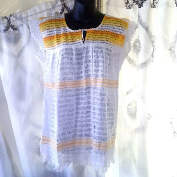 Mexican top size small and medium ( box BL ) - Picture 1 of 2